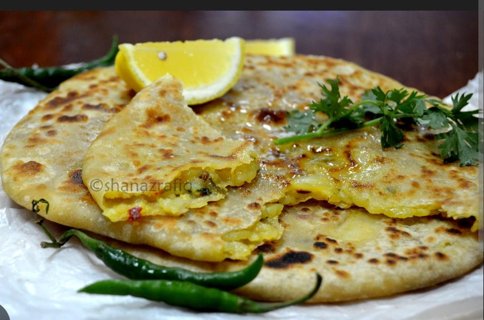 Aloo Paratha