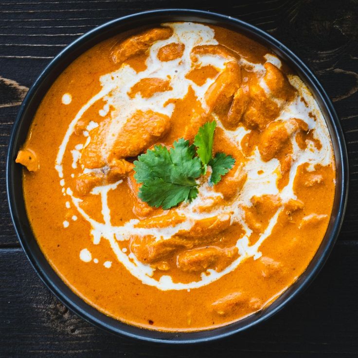 Butter Chicken