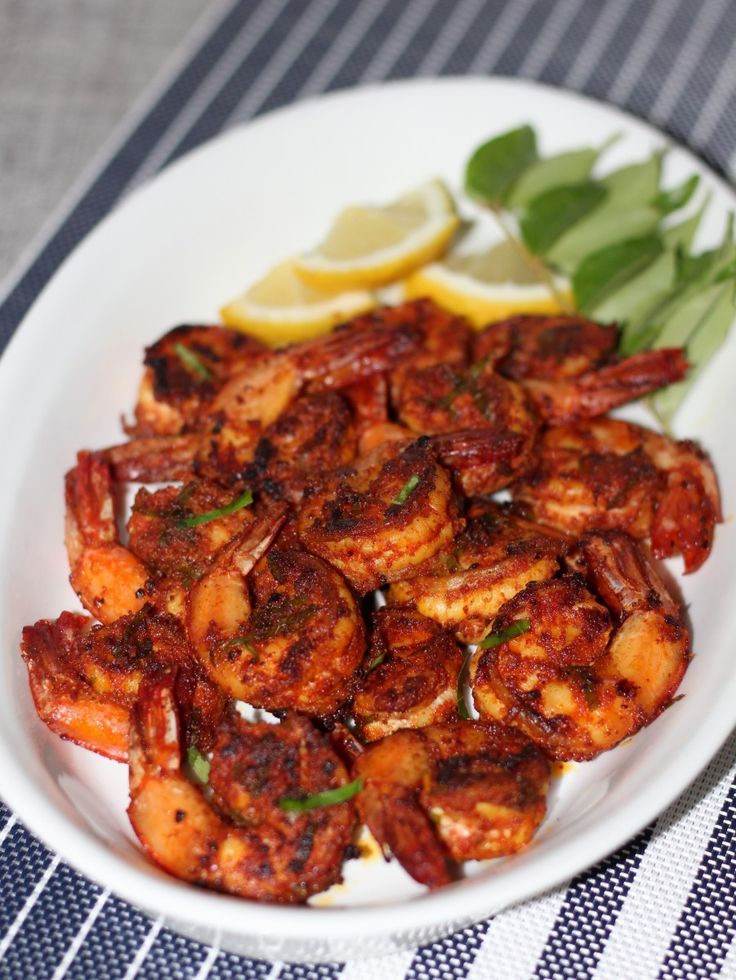 Prawns Fry