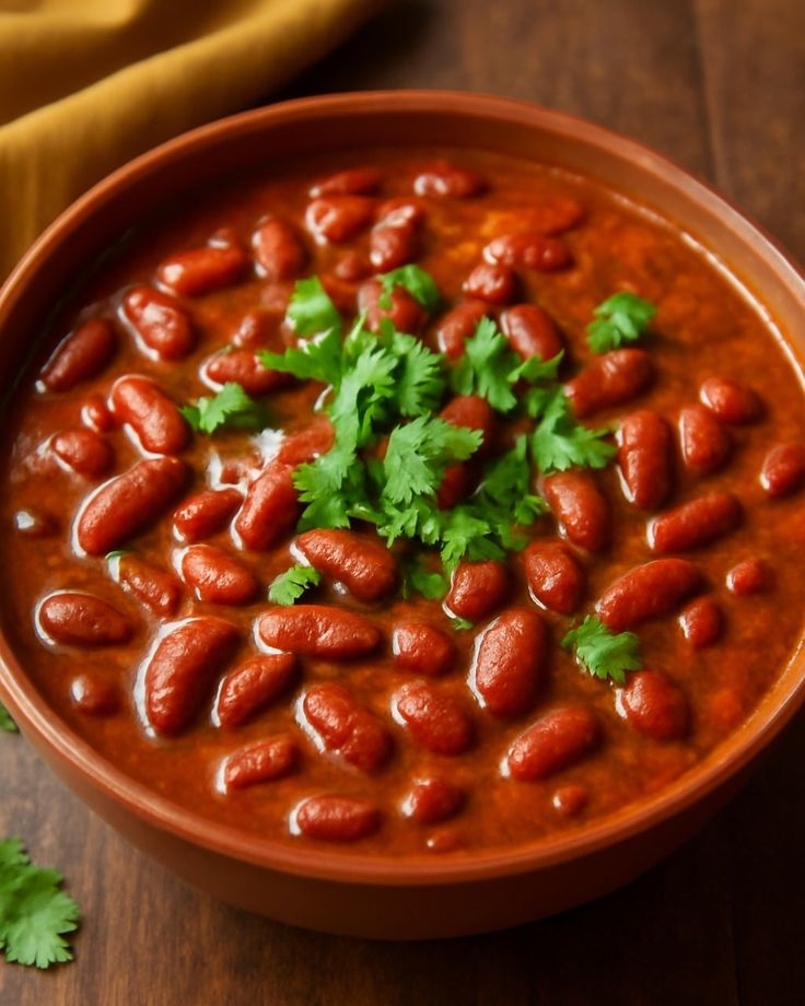 Rajma Masala