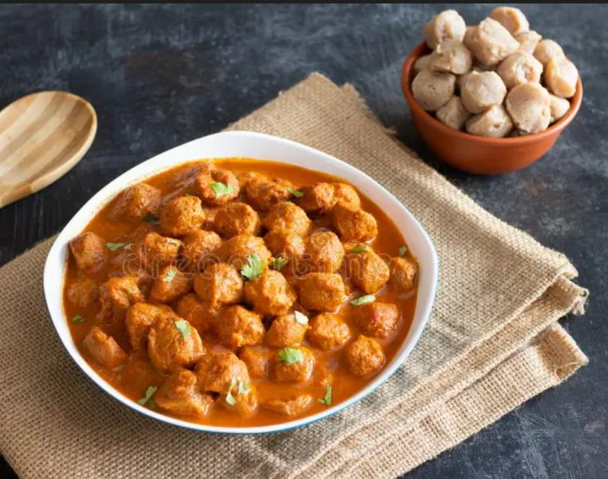 Soyabin Masala