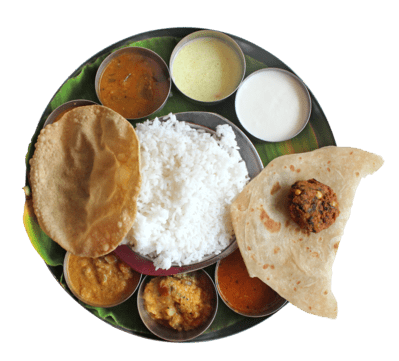 Mini Thali